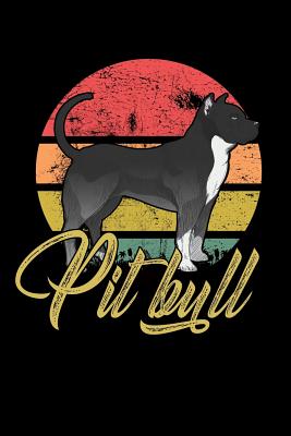 Full Download Pitbull: Notebook / Journal For Your Everyday Needs - 110 Dotted Pages Large 6x9 inches - Dog Publishing file in ePub