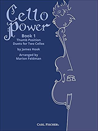 Full Download Cello Power Book 1: Thumb Position Duets for Two Cellos - James Hook | ePub