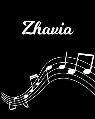 Download Zhavia: Sheet Music Note Manuscript Notebook Paper Personalized Custom First Name Initial Z Musician Composer Instrument Composition Book 12 Staves a Page Staff Line Notepad Notation Guide Create Compose & Write Creative Songs - Sheetmusic Publishing | ePub