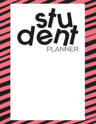 Read Student Planner: Academic Planner August 2019 to July 2020 - High School Student Yearly Organizer - Teddy's Creations | PDF