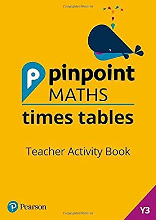 Download Pinpoint Maths Times Tables Year 3 Teacher Activity Book - Ms Janine Blinko file in ePub
