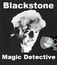 Full Download Blackstone, Magic Detective - The Ghost That Wasn't - Walter B Gibson | ePub