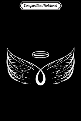 Download Composition Notebook: memorial angel wings with Halo for men and women Journal/Notebook Blank Lined Ruled 6x9 100 Pages - Judith Eckert | PDF