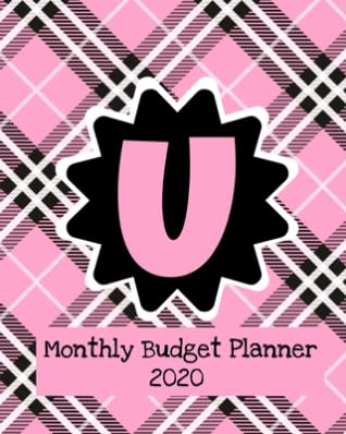 Download Monthly Budget Planner 2020: Income & Expenses Tracker - Purple Bean Publishing | ePub